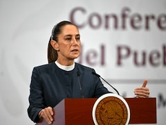 Man Tries to Touch, Kiss Mexican President During Public Interaction