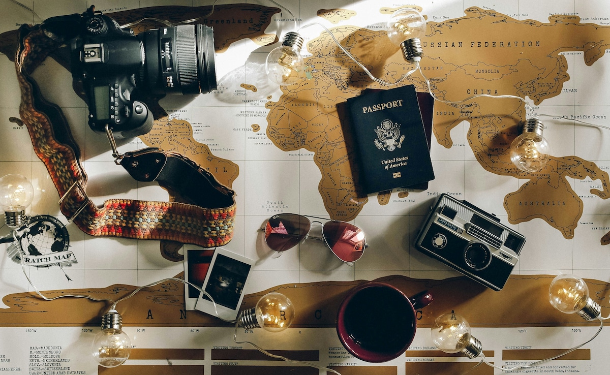 How To Organise Travel Documents Digitally For Stress-Free Travel