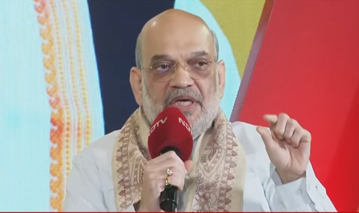 मोकामा में जो हुआ... अमित शाह ने NDTV पावरप्ले के मंच से दुलारचंद हत्याकांड को लेकर दिया बड़ा बयान