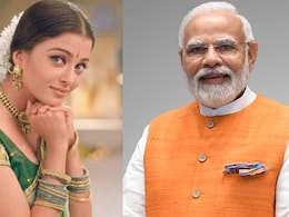 ऐश्वर्या राय ने छुए पीएम नरेंद्र मोदी के पैर, वीडियो देख लोग बोले- ये है संस्कार की तस्वीर