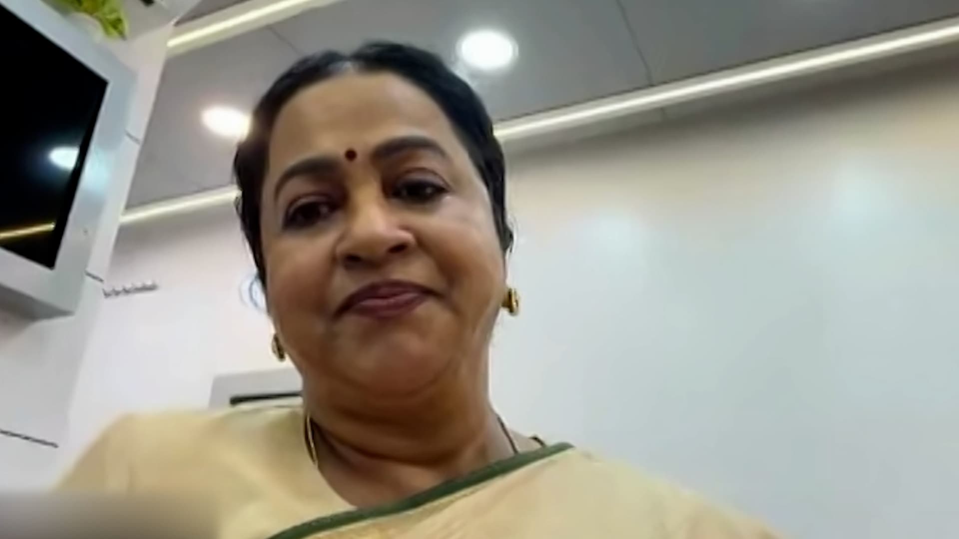 "I Would Have Slapped Him": Radhika on Bodyshaming