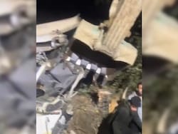 4 Killed, 5 Injured After Tata Sumo Collides With Truck In J&amp;K&#039;s Budgam