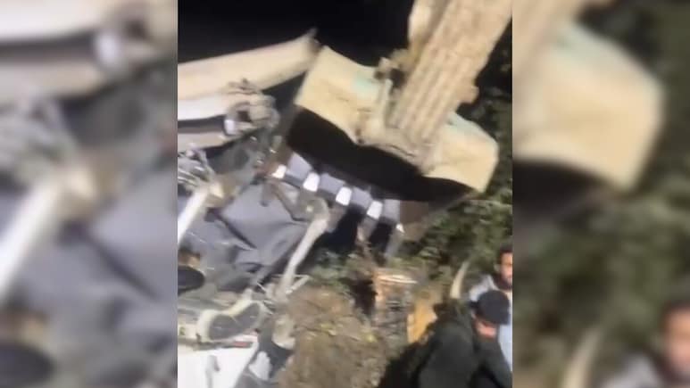 4 Killed, 5 Injured After Tata Sumo Collides With Truck In J&K's Budgam