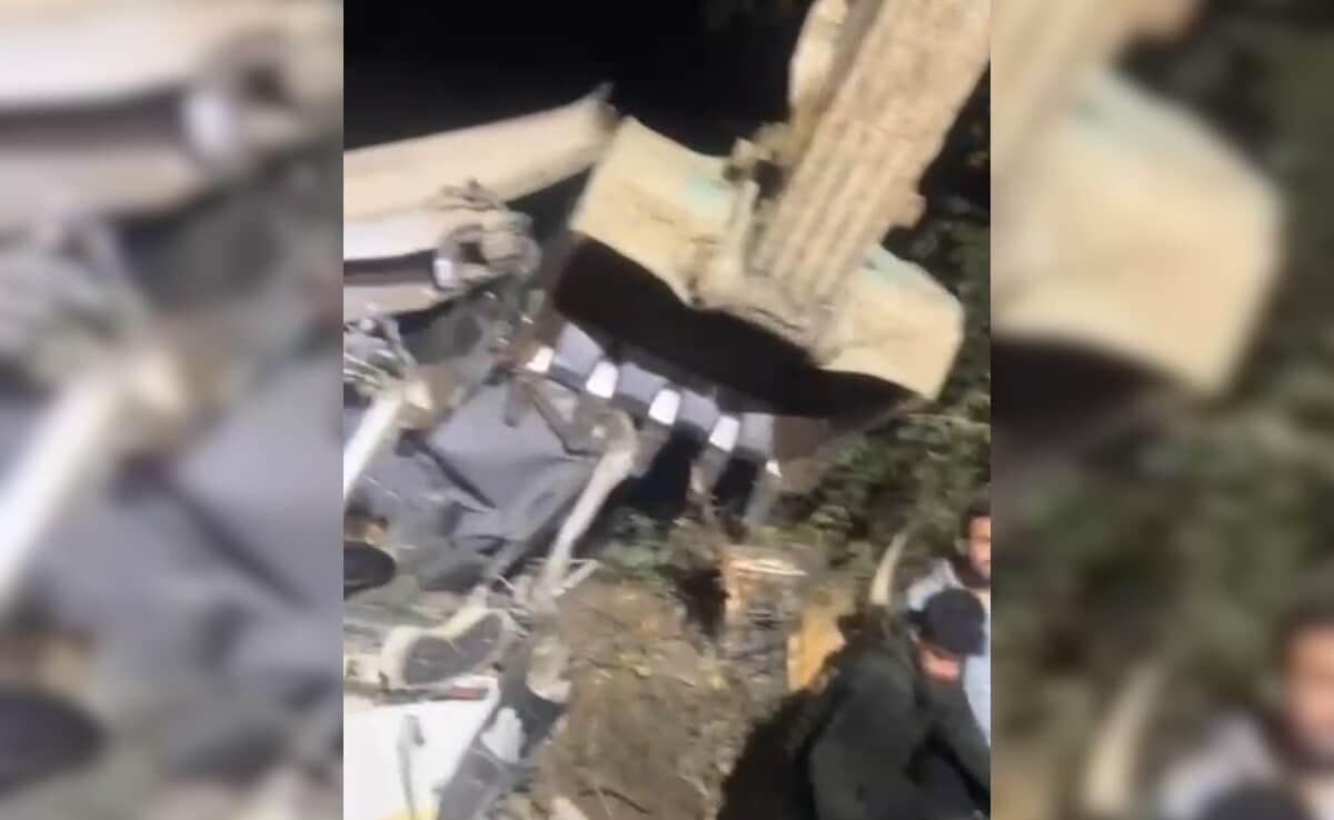 4 Killed, 5 Injured After Tata Sumo Collides With Truck In J&K's Budgam