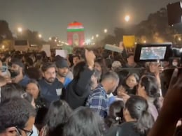 "Every 3rd Child Has Damaged Lungs": Protest Over Air Pollution In Delhi