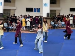 कॉलेज स्टूडेंट्स का ‘Shaky’ डांस Video हुआ वायरल, तीन दोस्तों ने मचाया ऐसा धमाल, मिला ट्रेंड विनर टैग