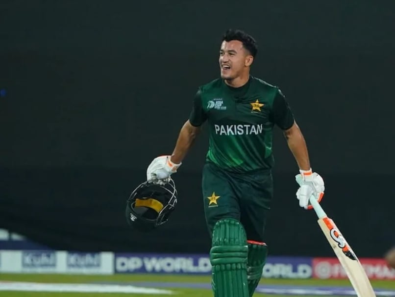 Pakistan A vs Sri Lanka A, Asia Cup Rising Stars 2nd Semi-Final, Live Score Updates