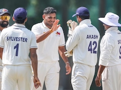 Ranji Trophy: Mumbai Crush Himachal Pradesh By An Innings And 120 Runs