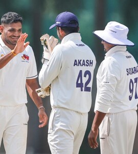 Ranji Trophy: Mumbai Crush Himachal Pradesh By An Innings And 120 Runs
