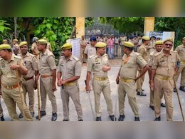 पहले कराई परेड, फिर 21 बदमाशों को भेजा जेल, यूपी पुलिस का वीडियो हुआ वायरल