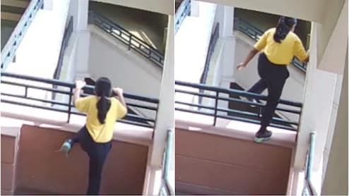 सुसाइड, हादसा या... जयपुर में छात्रा की रहस्यमयी मौत का सीसीटीवी फुटेज आया सामने, स्कूल की चुप्पी पर सवाल