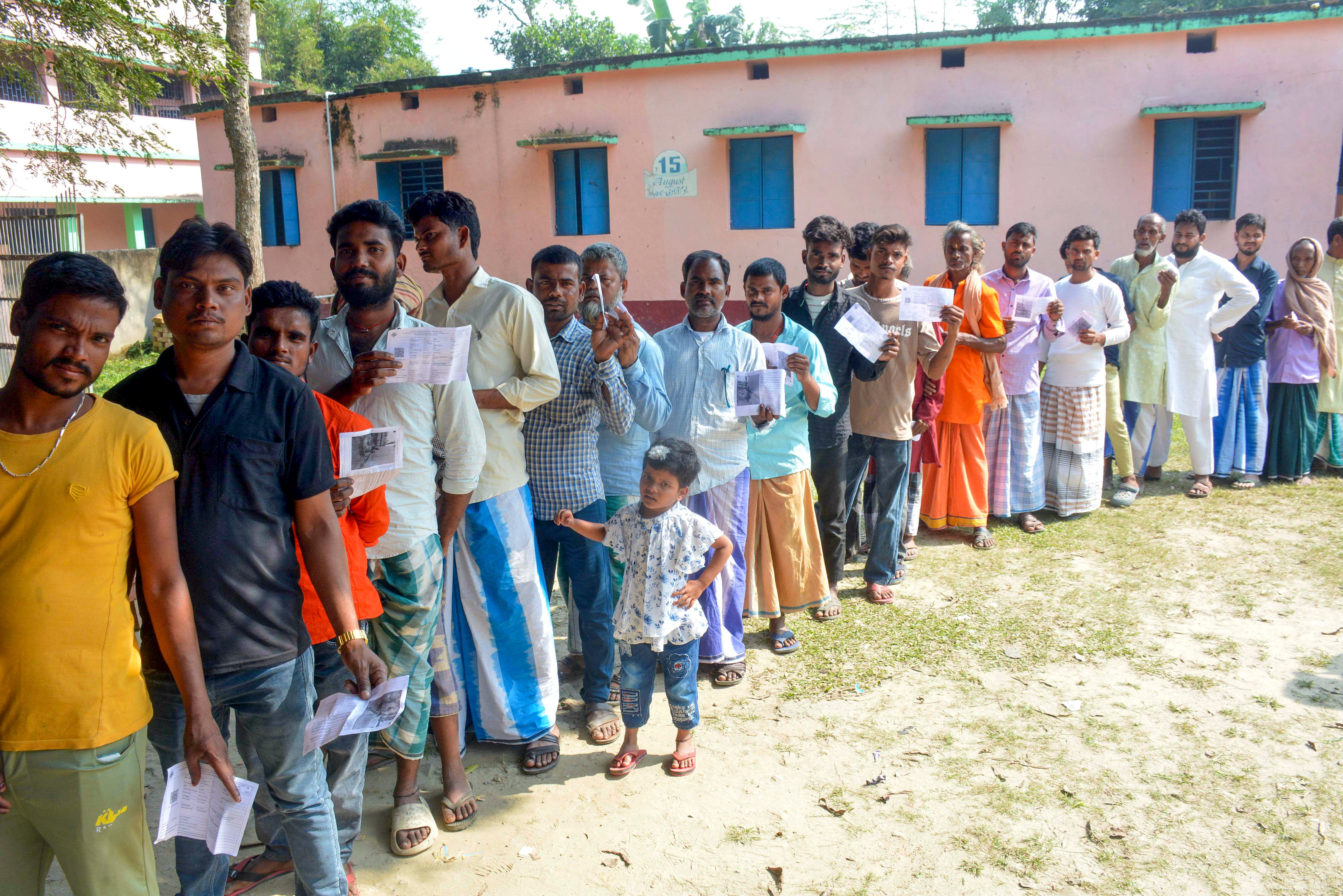 Another Exit Poll Predicts Majority For NDA In Bihar, But By Small Margin