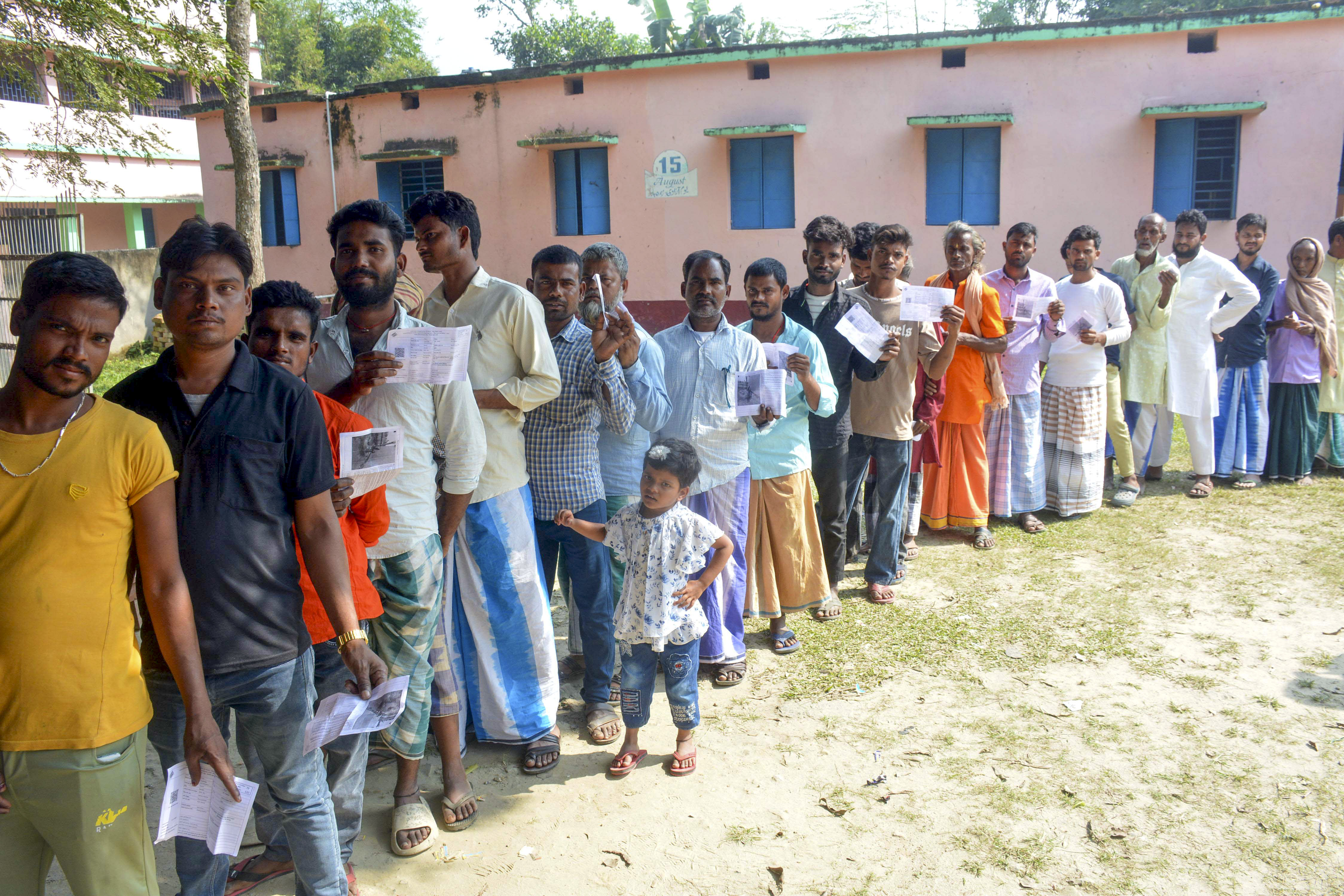 In Bihar's Record Voter Turnout, A Warning From History For NDA