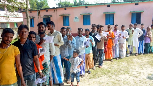 Will Bihar Choose Nitish Kumar Or Tejashwi Yadav? Counting Of Votes On Friday