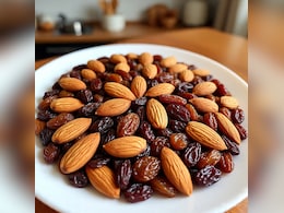 किशमिश और बादाम को बिना भिगोए खाएंगे तो क्या होगा? क्या इस तरह से खाने से नहीं मिलेगा फायदा