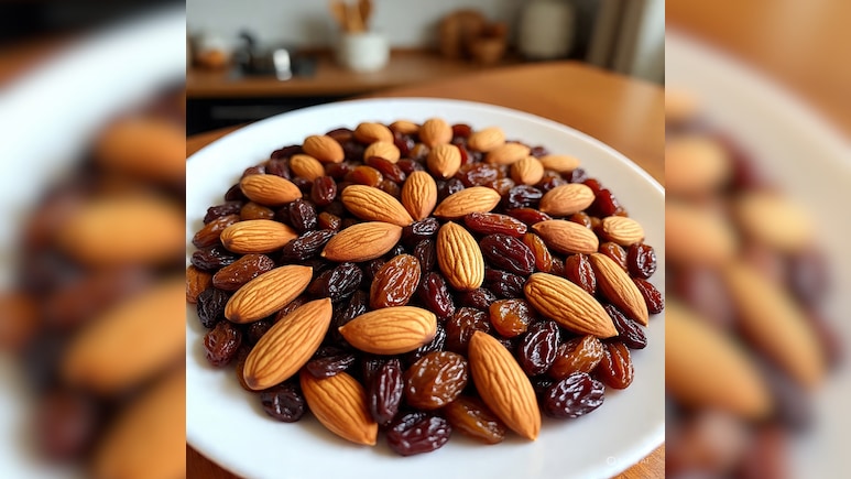 किशमिश और बादाम को बिना भिगोए खाएंगे तो क्या होगा? क्या इस तरह से खाने से नहीं मिलेगा फायदा