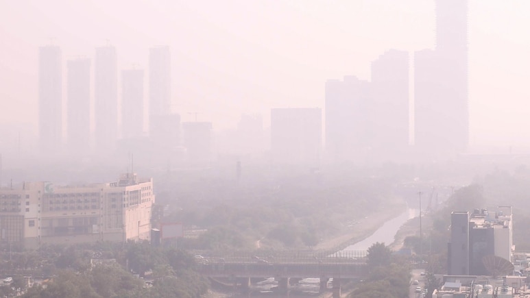 Jahangirpuri, Rohini Among Most Polluted Clusters Of Delhi: Study