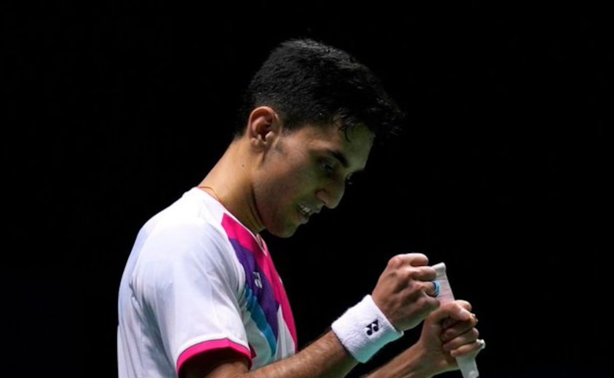 Lakshya Sen Starts Off India Open Campaign With A Win; Treesa Jolly/Gayatri Gopichand Make Victorious Start