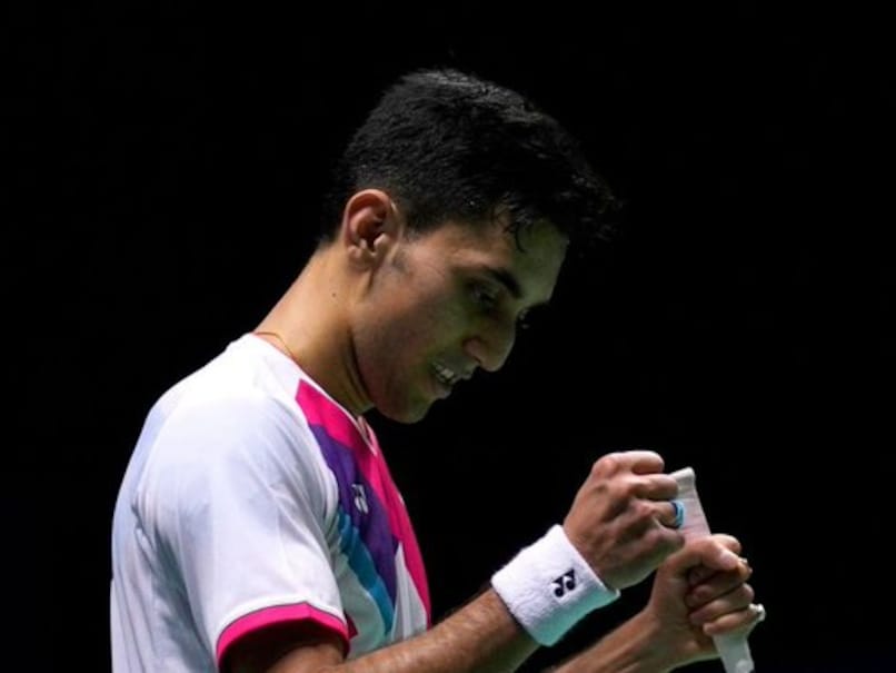 Lakshya Sen Overcomes Ayush Shetty To Enter Australian Open Semis