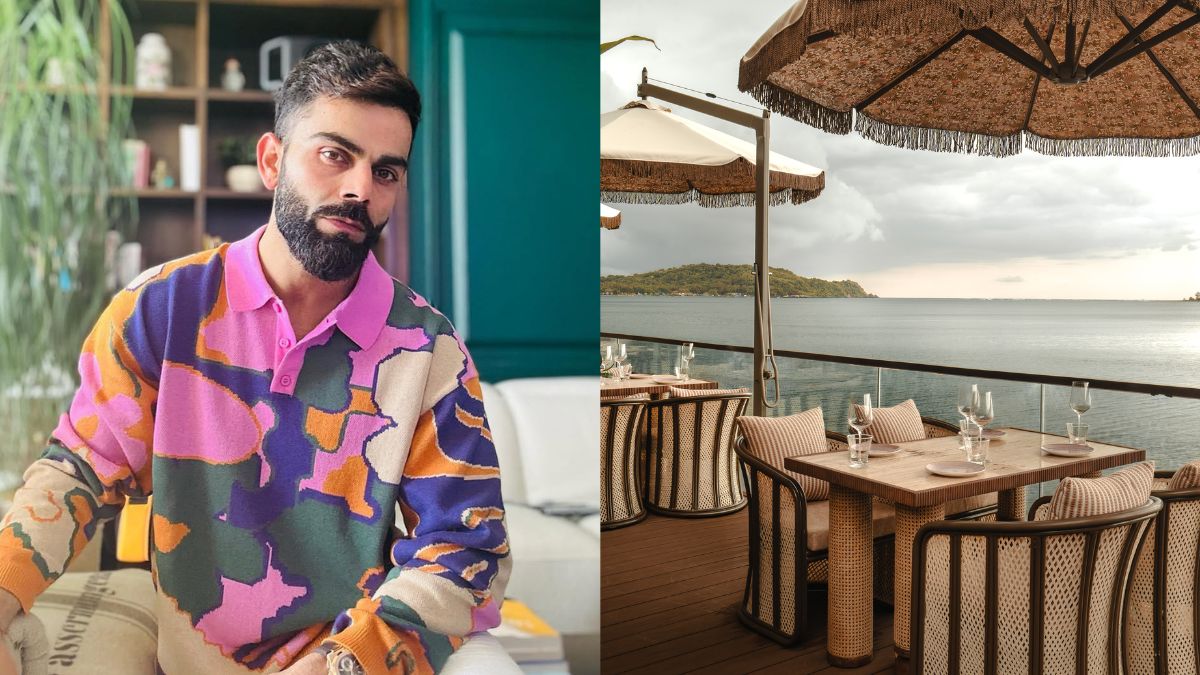 Virat Kohli's One8 Commune Restaurant Opens New Branch In Goa