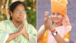 भरतपुर सांसद संजना जाटव को कांग्रेस में बड़ी जिम्मेदारी, रेहाना रियाज को इस राज्य की मिली कमान