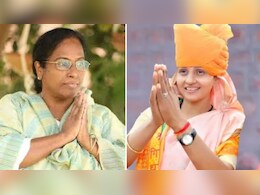 भरतपुर सांसद संजना जाटव को कांग्रेस में बड़ी जिम्मेदारी, रेहाना रियाज को इस राज्य की मिली कमान