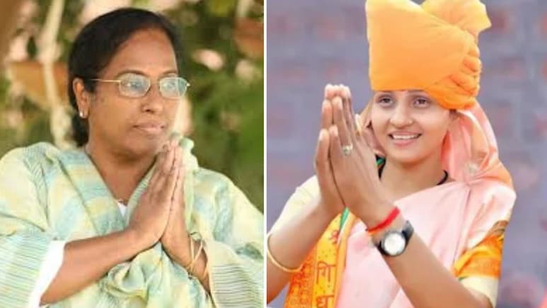 भरतपुर सांसद संजना जाटव को कांग्रेस में बड़ी जिम्मेदारी, रेहाना रियाज को इस राज्य की मिली कमान