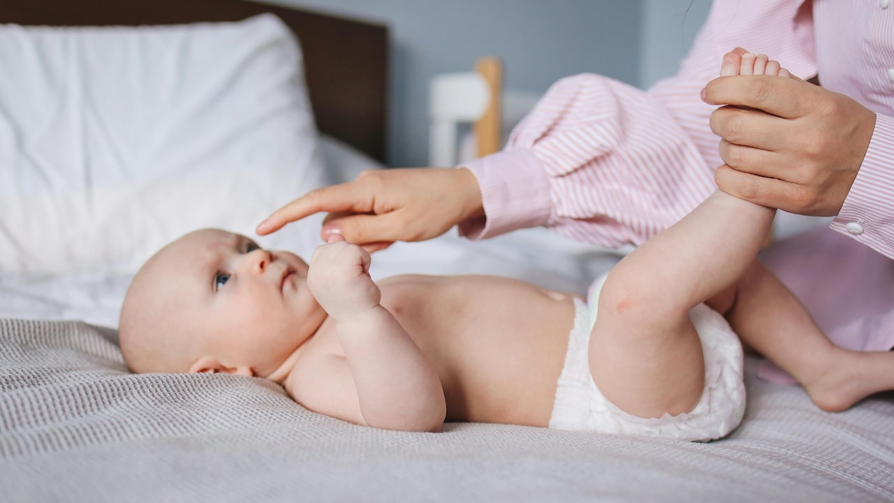 Absorbency is key to keeping your baby comfortable.