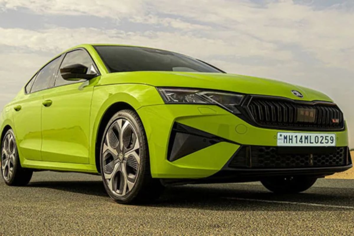 Skoda Octavia RS Skoda Octavia RS