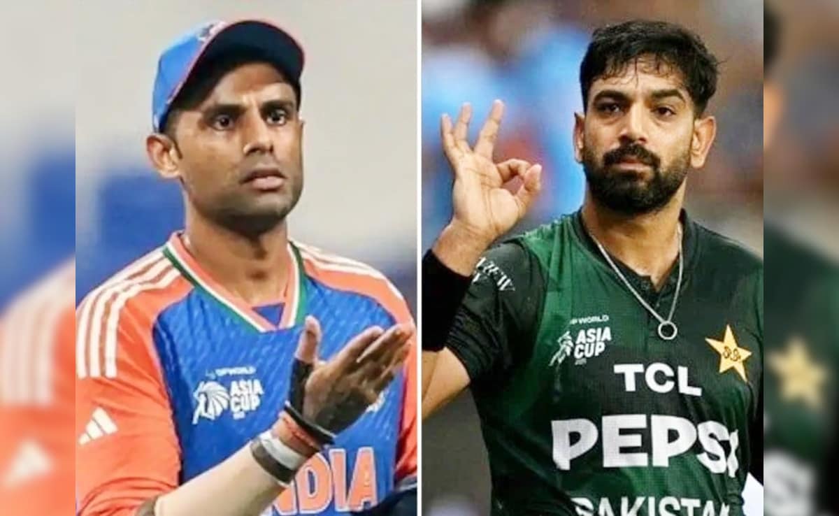 Haris Rauf Receives Severe ICC Punishment Over Asia Cup Row, Suryakumar Yadav Fined