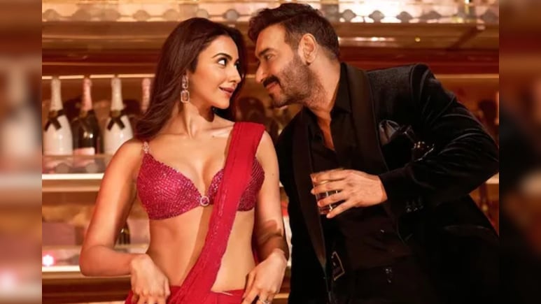 De De Pyaar De 2 Box Office Collection Day 4: धमाकेदार वीकेंड के बाद धड़ाम से गिरी रकुल-अजय की फिल्म, जानें कमाई