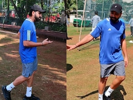 "Looks Like Rohit Sharma Has Lost 5 More Kgs": New Video Of India Star Sets Internet Abuzz