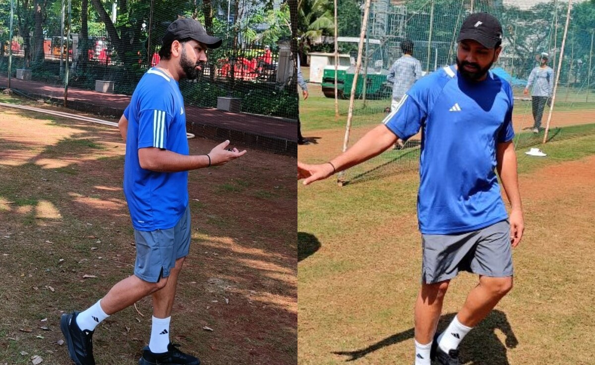 "Looks Like Rohit Sharma Has Lost 5 More Kgs": New Video Of India Star Sets Internet Abuzz