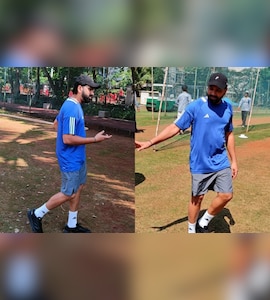"Looks Like Rohit Sharma Has Lost 5 More Kgs": New Video Of India Star Sets Internet Abuzz