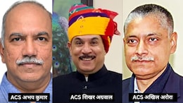 Rajasthan: कौन बनेगा राजस्थान का नया मुख्य सचिव? सुधांश पंत के दिल्ली ट्रांसफर के बाद इन नामों की चर्चा तेज