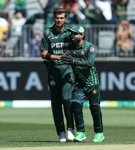 Shaheen Afridi Makes Big Statement On Ego, Reveals Chat With Mohammad Rizwan Regarding Pakistan ODI Captaincy