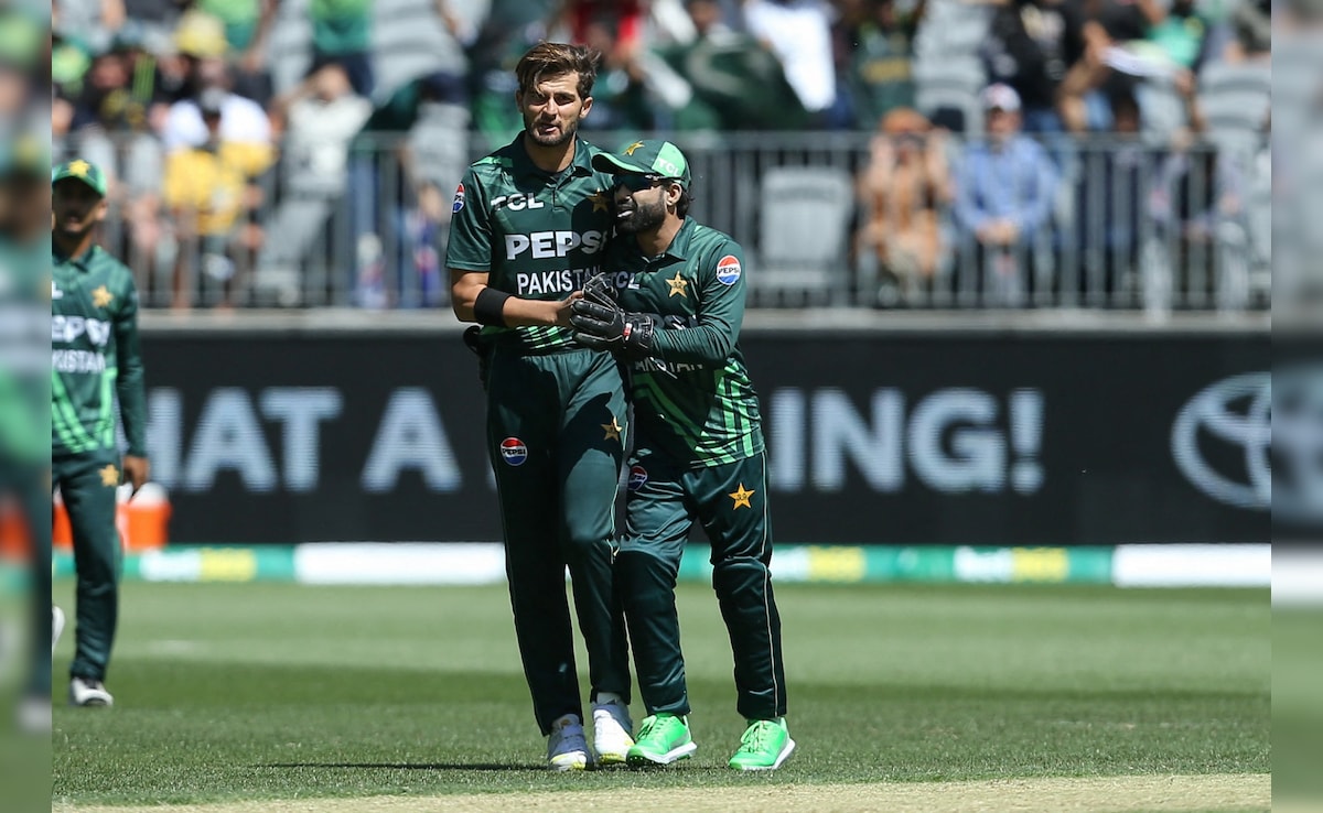 Shaheen Afridi Makes Big Statement On Ego, Reveals Chat With Mohammad Rizwan Regarding Pakistan ODI Captaincy