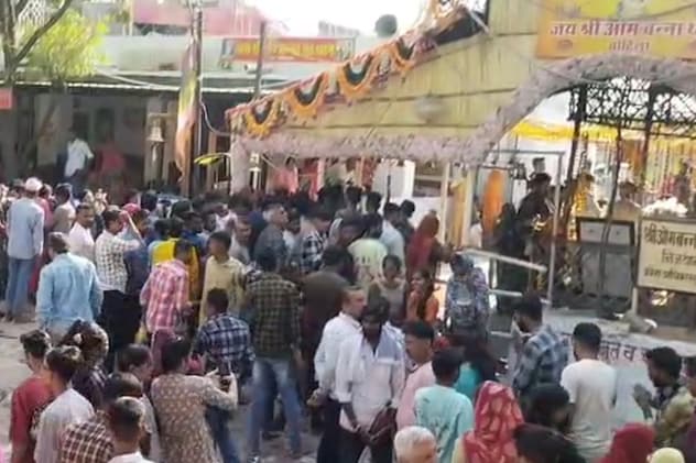 ओम सिंह राठौर का मंदिर ओम सिंह राठौर का मंदिर