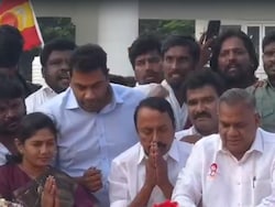 Expelled AIADMK Leader Asked If Actor Vijay Carries MGR&#039;s Legacy. What He Said