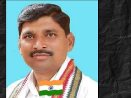 Congress Leader:  धक्कादायक! काँग्रेस नेत्याचा धावत्या रेल्वेतून पडल्यानं मृत्यू, कसाऱ्याजवळ नेमकं काय घडलं?