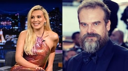 Millie Bobby Brown Accuses <i>Stranger Things</i> Co-Star David Harbour Of 'Bullying And Harassing'