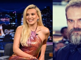 Millie Bobby Brown Accuses <i>Stranger Things</i> Co-Star David Harbour Of 'Bullying And Harassing'