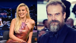 Millie Bobby Brown Accuses Co-Star David Harbour Of 'Bullying And Harassing'