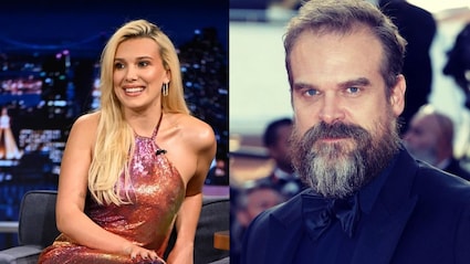 Millie Bobby Brown Accuses Co-Star David Harbour Of 'Bullying And Harassing'