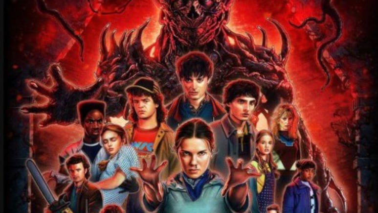 <i>Stranger Things</i> Season 5: When Will Part 1 Of The New Season Drop On Netflix Tomorrow?
