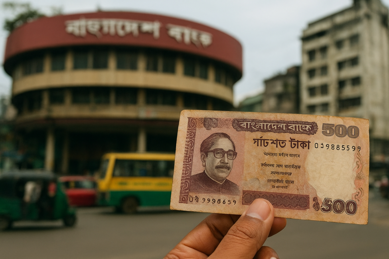 बांग्‍लादेश का बुरा दौर शुरू... कर्ज में डूबता देश अब दिवालिया होने की कगार पर!