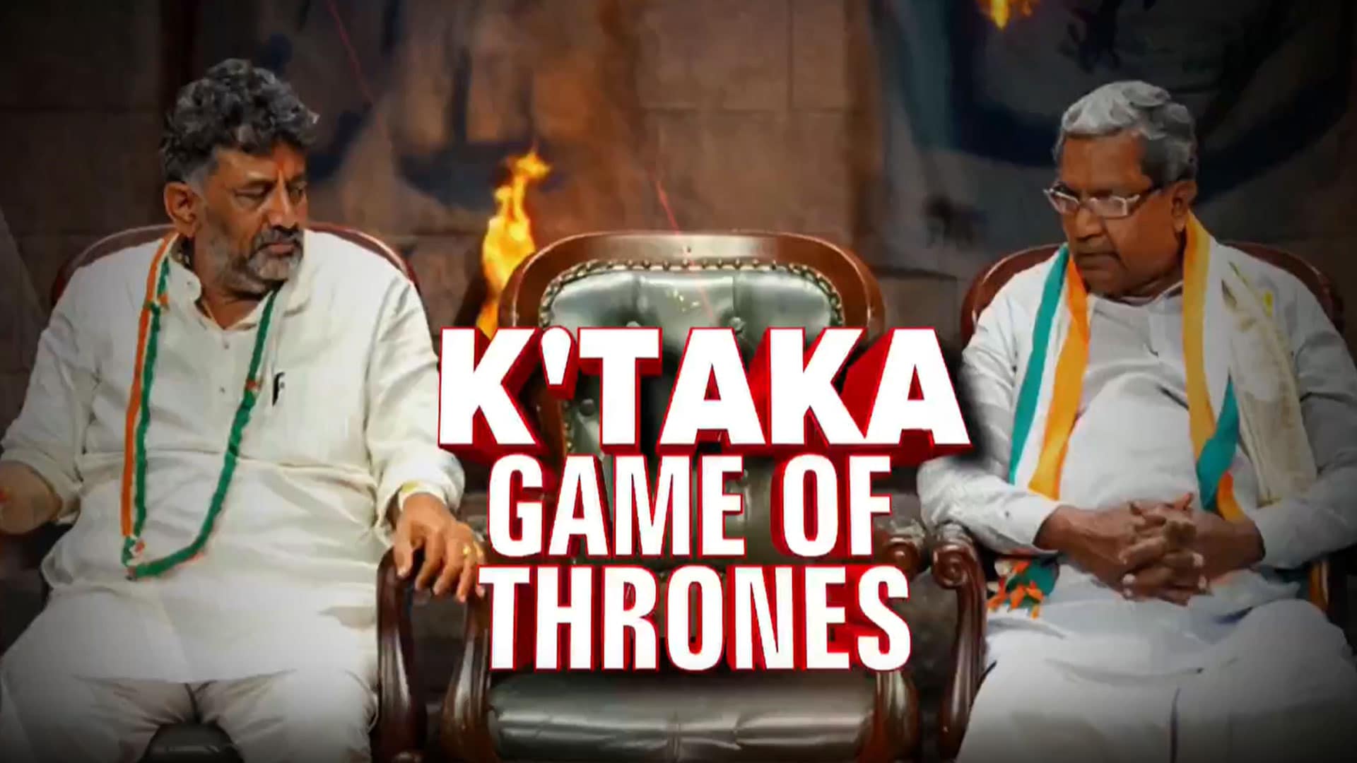 Wrong To Have Chief Minister Ambition?: DK Shivakumar