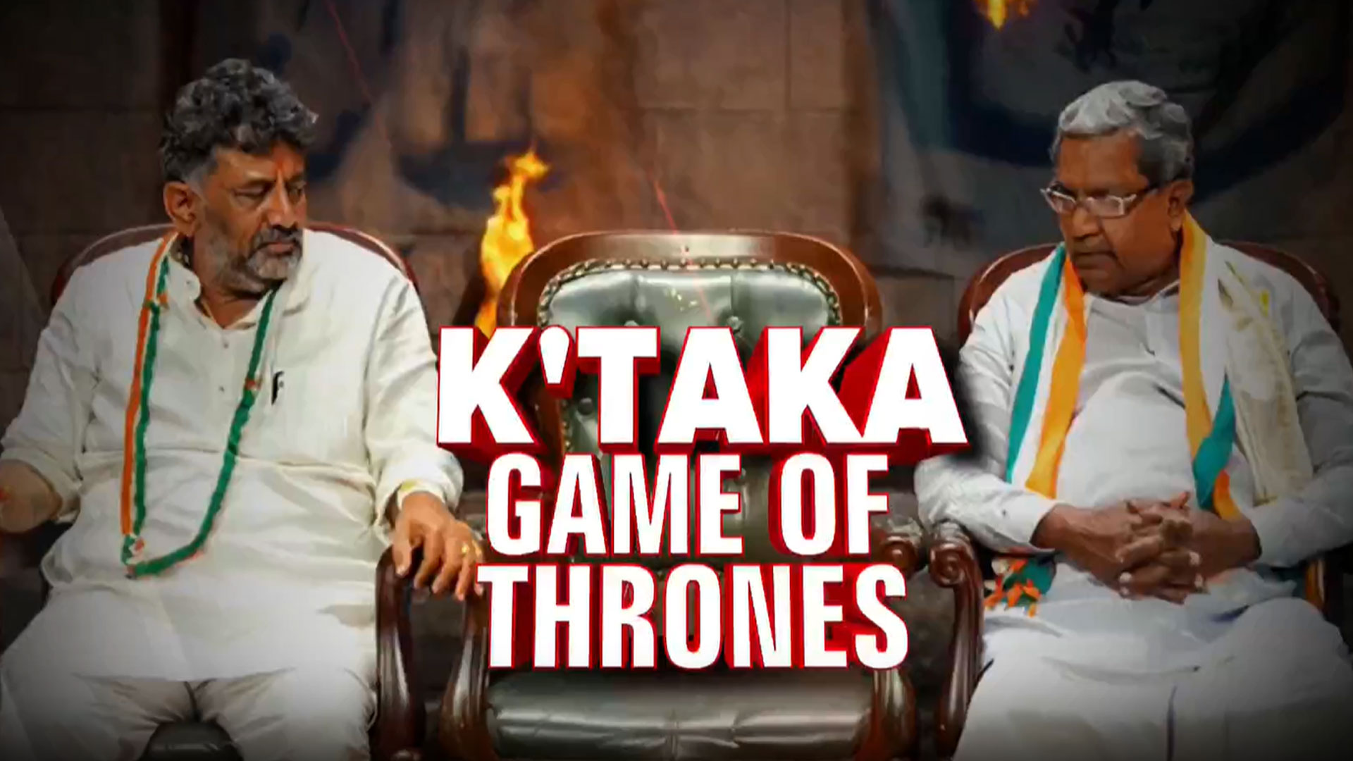 Wrong To Have Chief Minister Ambition?: DK Shivakumar