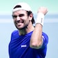 Matteo Berrettini Gives Italy The Lead Against Belgium In Davis Cup Semifinal