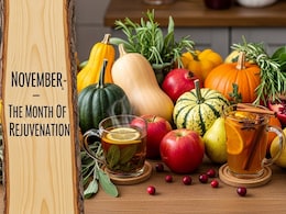 November: My Month Of Rejuvenation Before The Next Round Begins